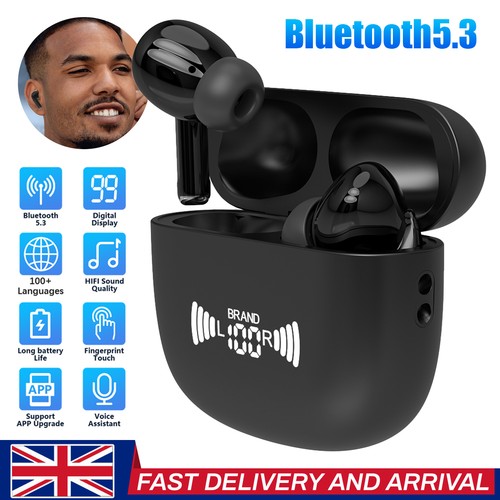 New translation earphone - new,