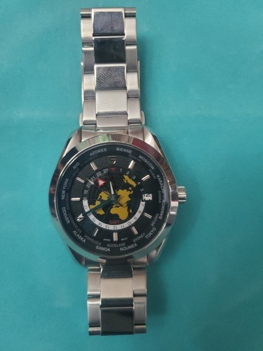Pagani design world time gmt - design,
