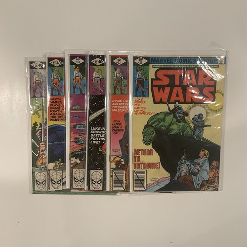 Star wars lot 47 - 45, 48