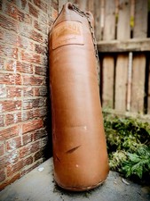 Heavy Duty Punch Bag