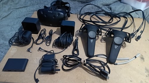 Htc vive headset complete - vive,