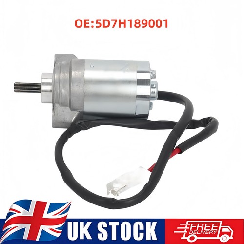5d7 81890 starter motor - starter,