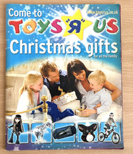 Toys R Us Christmas Catalogue