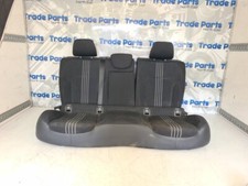 2016 RENAULT MEGANE MK4 SEATS REAR SET CLOTH GT LINE HATCHBACK