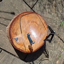 A9708303  Triumph Flyscreen Genuine and mount Street Twin/Speed Twin A9708602