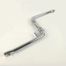 Darxide one piece chrome bmx - piece,