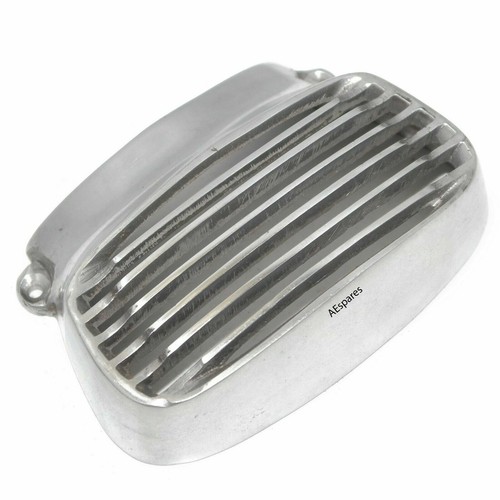 Lambretta polished die - polished,