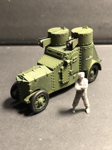 Ww1 russian fiat - ww1,