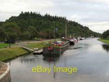Photo 6x4 Moorings at