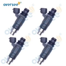 15710-66D00 Marine Fuel Injector for Suzuki Outboard Motor 4 Stroke DF60 DF70