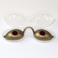 Sunbed tanning goggles eyewear - tanning,