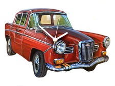 Wolseley 16-60 Clock -