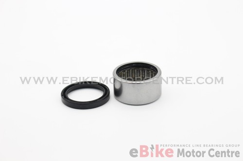 Small needle roller bearing