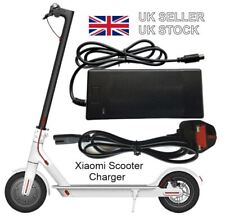 Xiaomi Scooter Battery Charger 10S 36V (42V) 2A Genuine UK Seller and Stock
