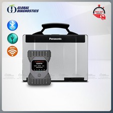 2025 Xentry MB Star Mercedes +BMW icom +OD CF-53 with Online access