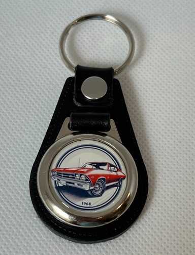Chevelle 1968 keychain - 1968,