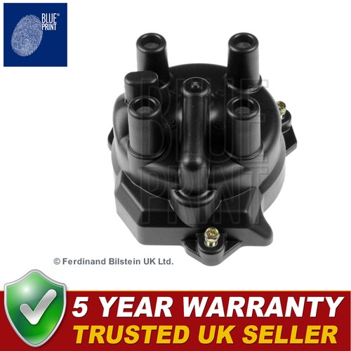 Blue print distributor cap - distributor,