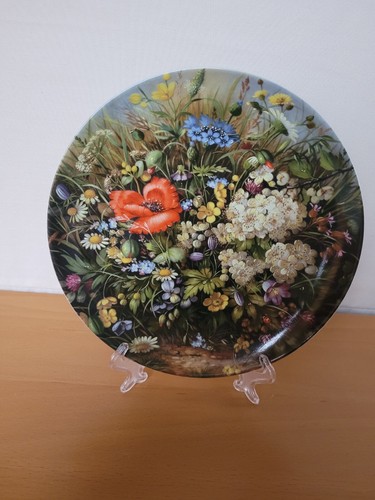 Furstenberg collectable plate - furstenberg,