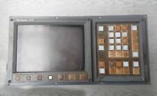 Fanuc 0T MDI CRT Panel A61L-0001-0092