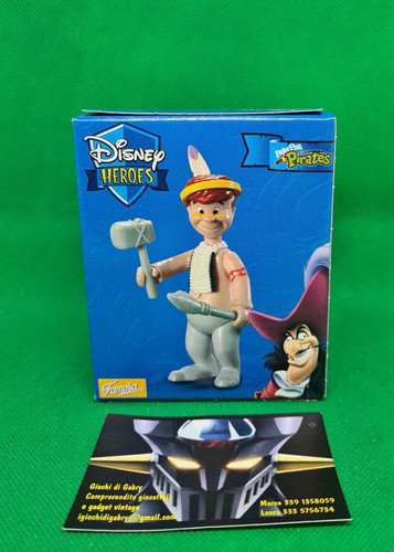 Famous disney heroes peter - -,