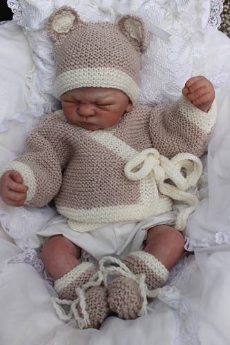 Knitting pattern to make - ,