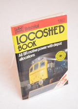Ian Allan ABC Locoshed Book