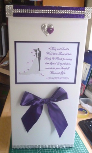 Personalised tall posting - personalised,