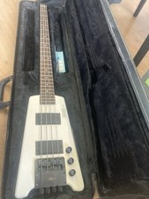 Bass Hohner B2 Steinberger With Original Hard Case