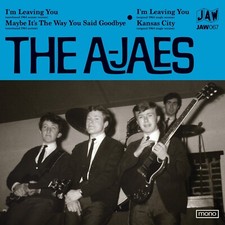 The A-JAES I'm Leaving You 7"