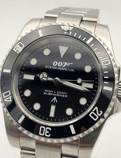 Mens James Bond 007 SEIKO TMI 35 ‘Goldfinger’ Watch Automatic Movement