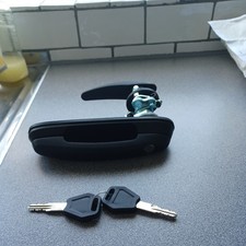 New Pick Up Truck Locking