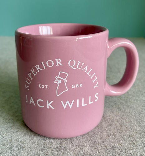 Jack wills collectable - wills, large