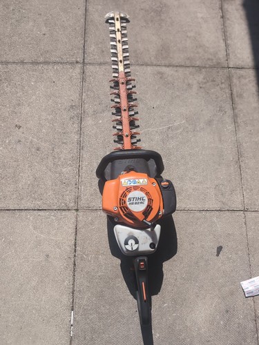 Stihl hs82 professional - stihl,