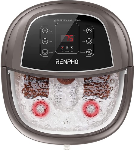 Electric infrared foot - electric,