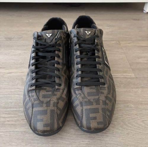 Fendi men size 11 - men's, uk