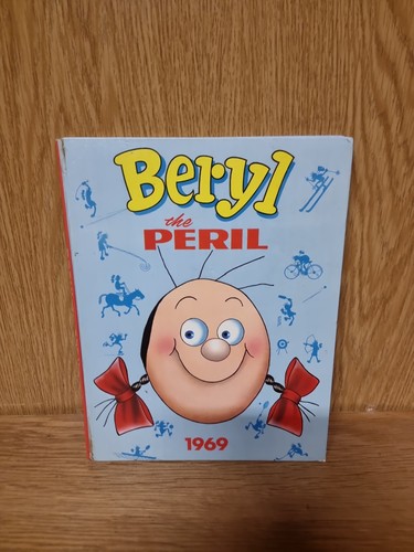 Beryl the peril - beryl,