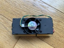 Intel Pentium 3 Card Slot CPU