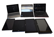 Tablet joblot of 25 units for