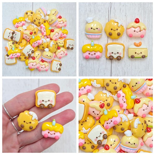 Kawaii decoden crafts - kawaii, snack