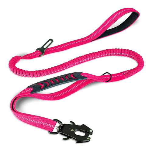 Strong reflective dog leash - strong,