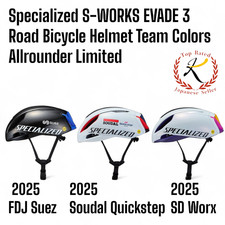 Specialized S-WORKS EVADE 3