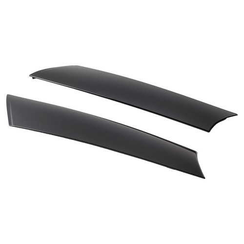 Pillar front molding trim - front,