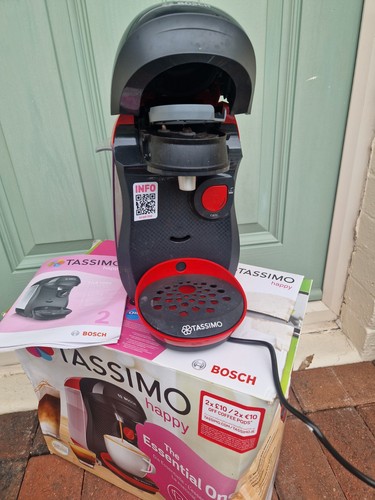 Tassimo bosch happy - by,