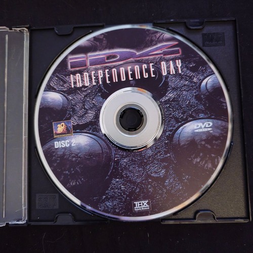 Independence day dvd 1996 - independence,