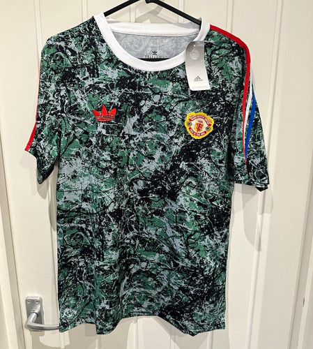 Adidas manchester united - manchester,