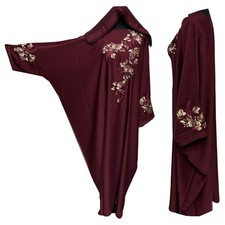 Women's Embroidery Abaya