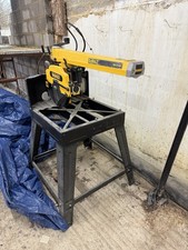Dewalt Radial Arm Saw DW 721