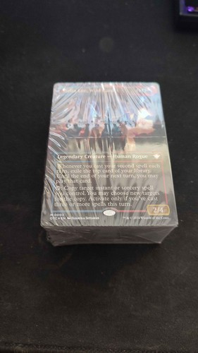 Mtg quick draw commander deck - draw,