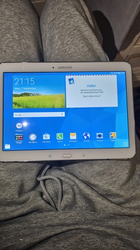 Samsung galaxy tab - samsung,