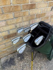 Ping I200 Irons 4-PW Red Dot